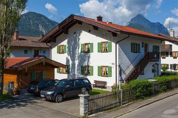 Ferienwohnung Ferienhaus Almroeserl Wettersteingebirge Ferienwohnung Ferienhaus Almroeserl Wettersteingebirge