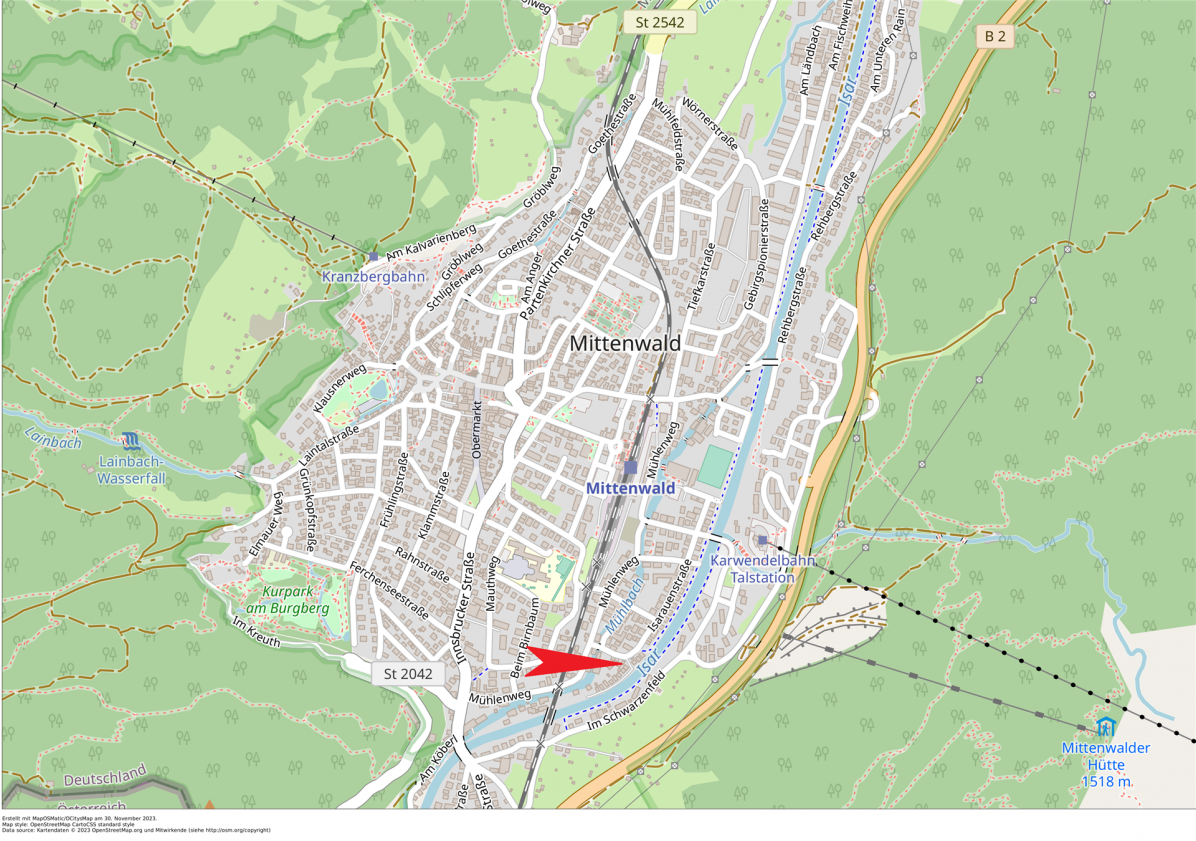 Lageplan Ferienhaushälften 4erspitzblick Stoaröserl Lageplan Ferienhaushälften 4erspitzblick Stoaröserl