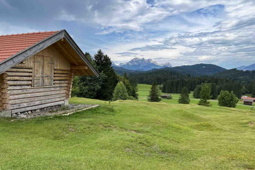 Buckelwiesen Mittenwald