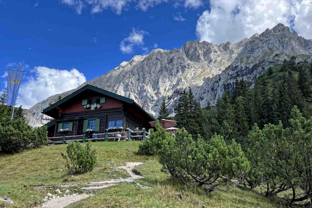 Hochlandhütte