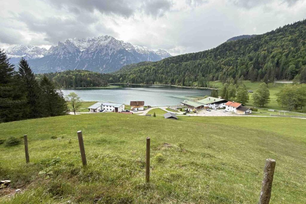 Mittenwald Lautersee