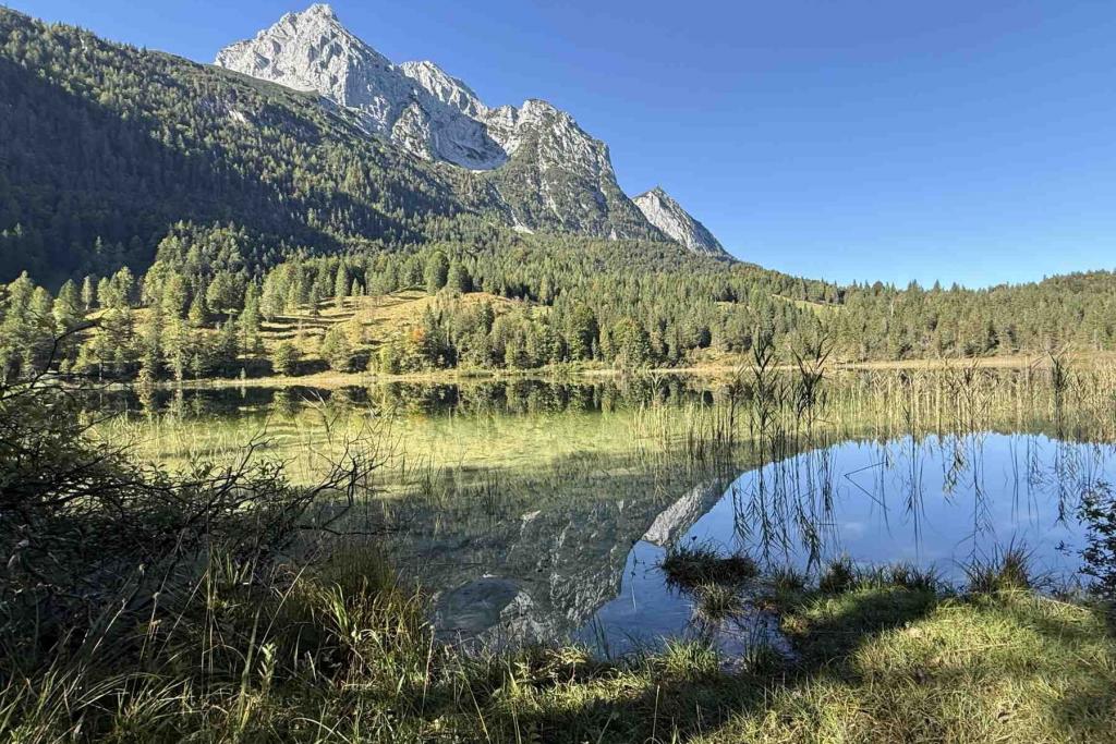 Mittenwald Ferchensee