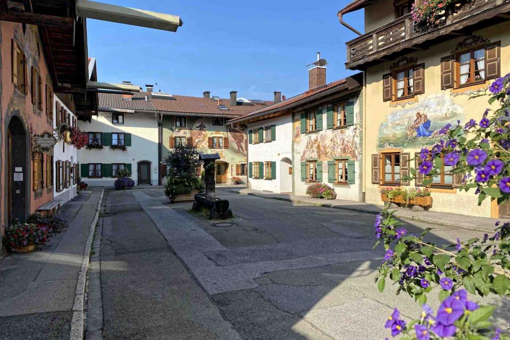 Mittenwald Ballenhausgasse