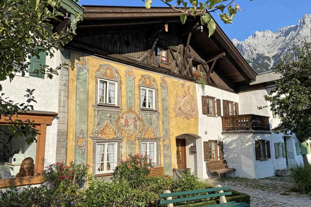 Mittenwald Im Gries