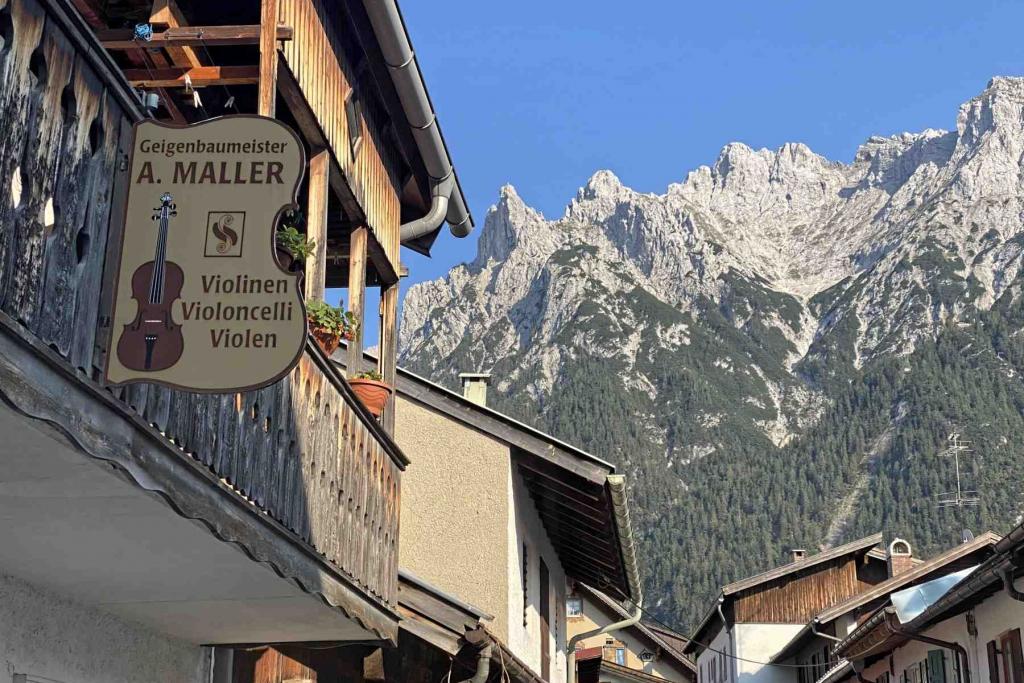 Mittenwald Im Gries