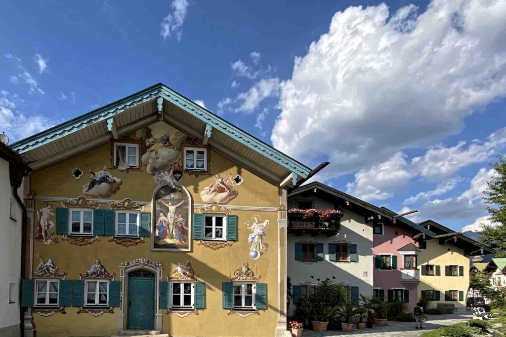 Mittenwald Fritz-Prölß-Platz