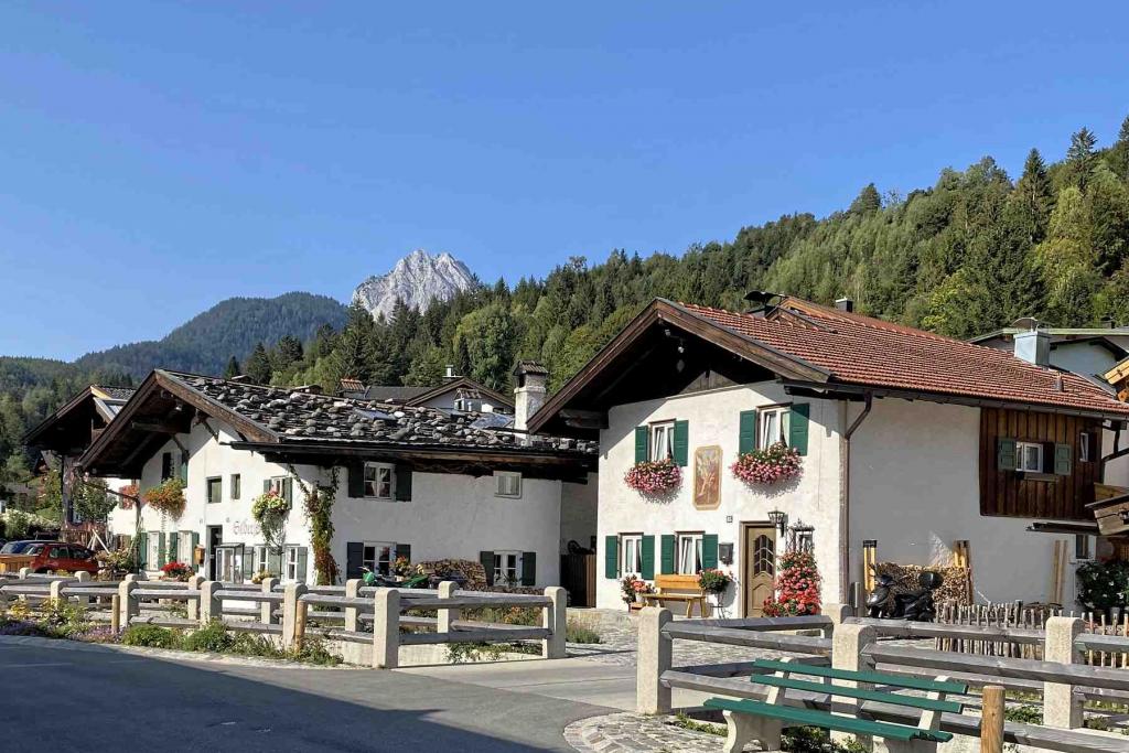 Mittenwald Im Gries
