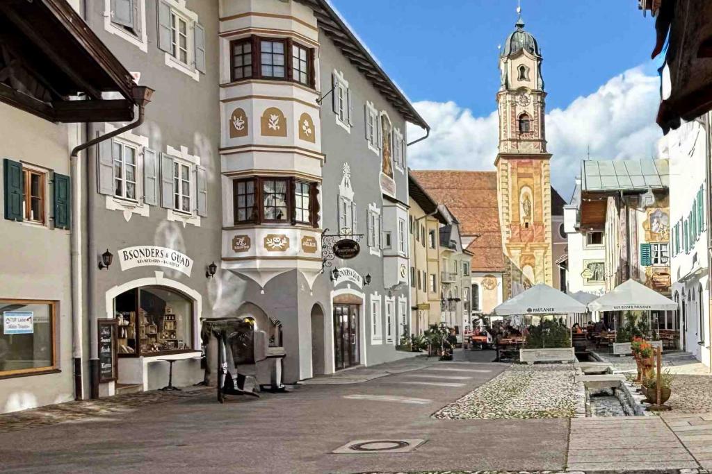 Mittenwald Obermarkt