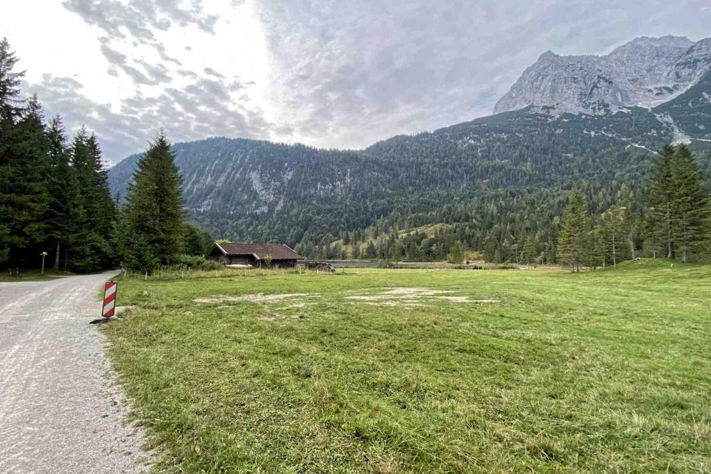 Mittenwald Ferchensee