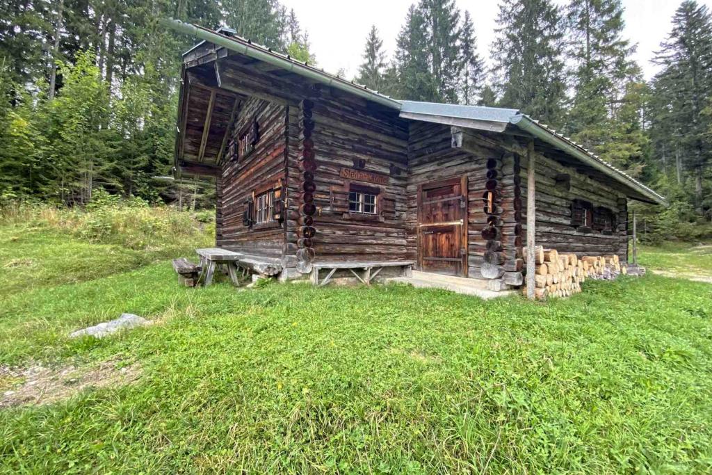 Steiler Hütte