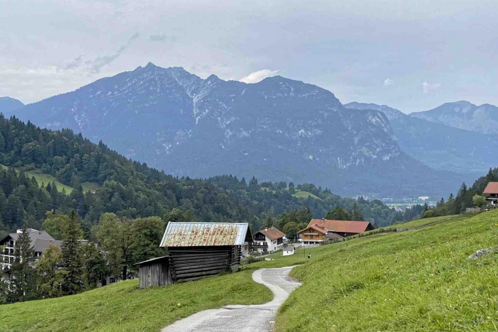 Vordergraseck