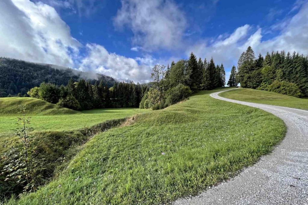 Gerold Wanderweg 461