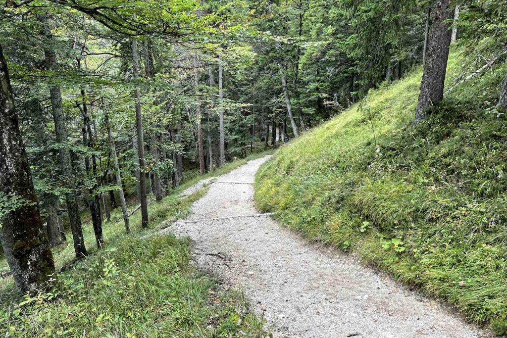 Kranzberg Wanderweg 813