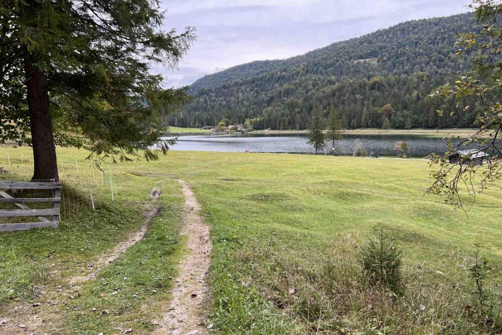 Ferchensee Wanderweg 872