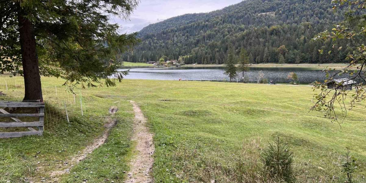 Ferchensee Wanderweg 872
