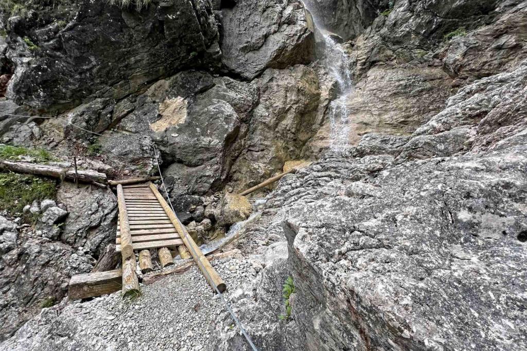 IMG_6254 Jaegersteig Wasserfall Bruecke