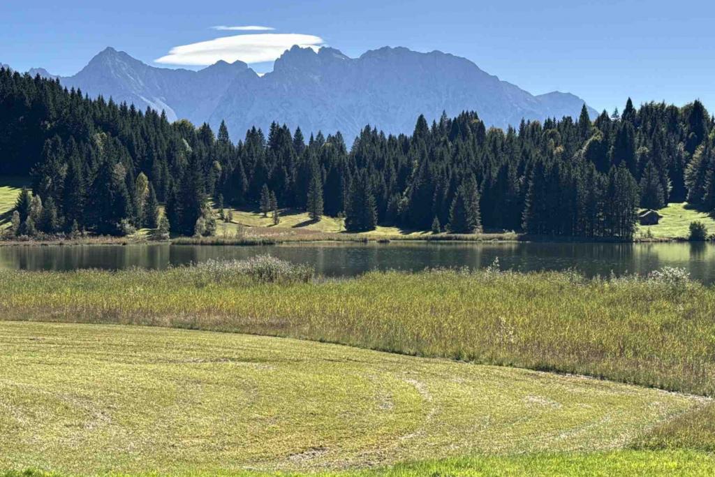 Geroldsee Karwendel