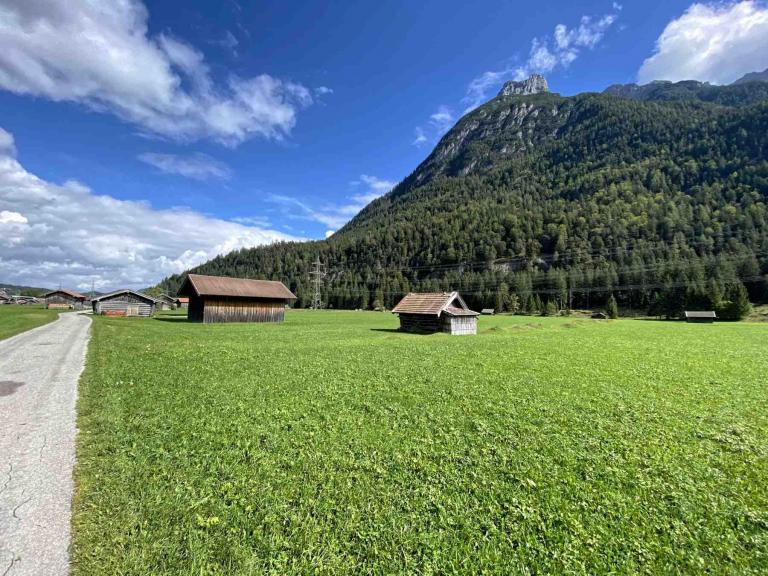 Mittenwald Hoffeld Lindenkopf