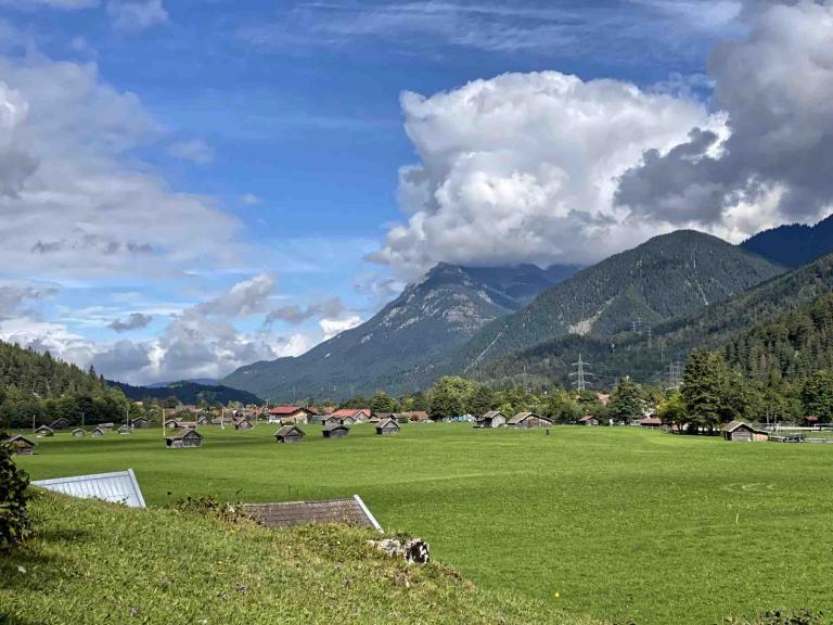 Mittenwald Riedboden