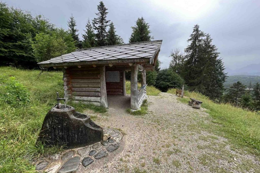 Krün Isar Natur Erlebnisweg