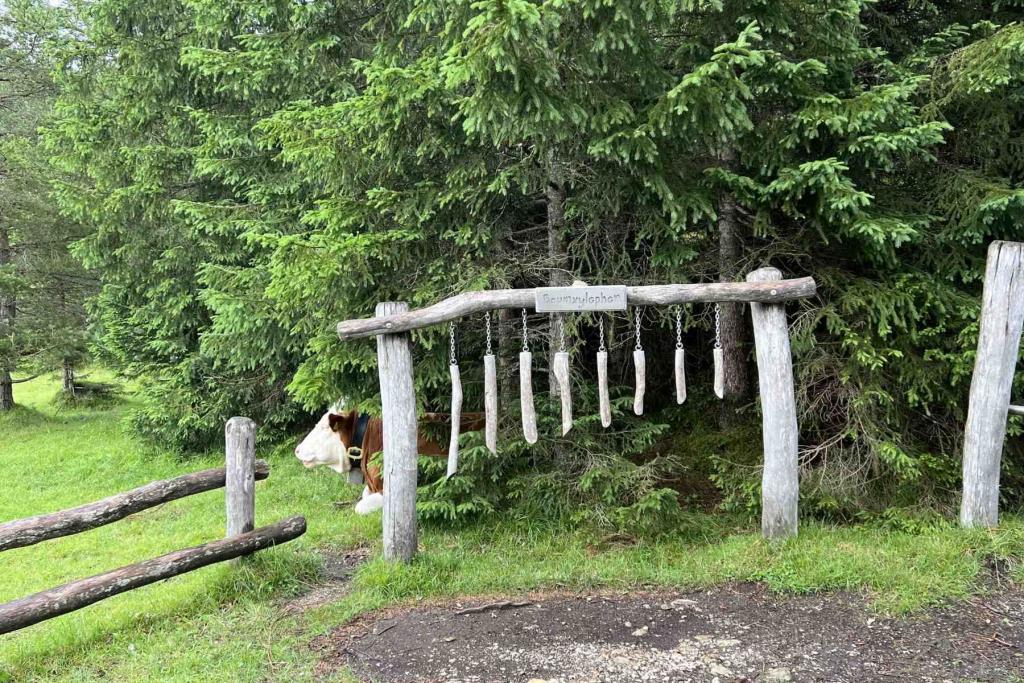 Krün Isar Natur Erlebnisweg