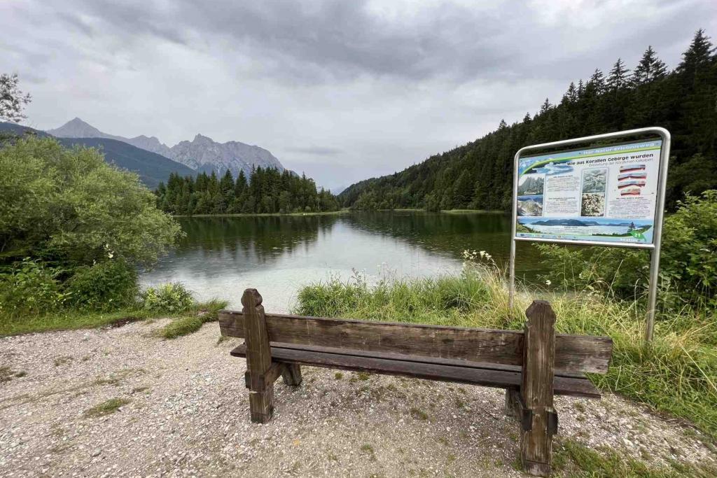 Krün Isar Natur Erlebnisweg
