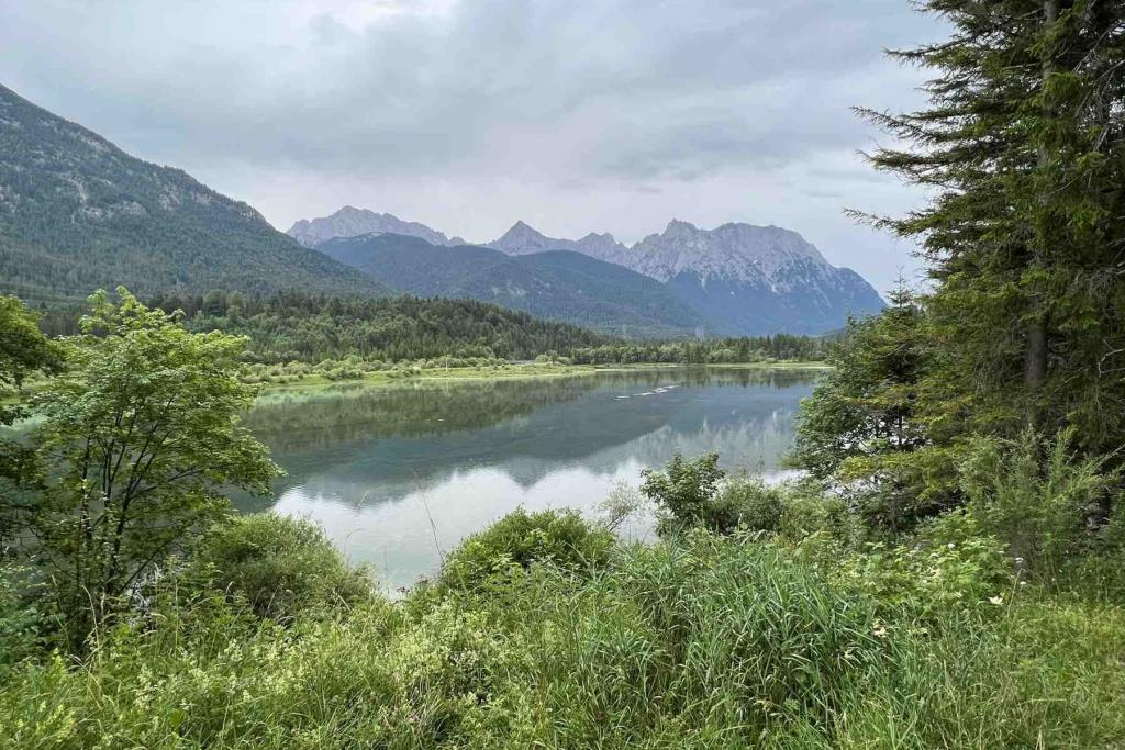 Krün Isar Natur Erlebnisweg