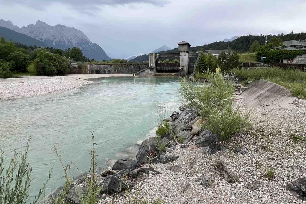 Krün Isar Natur Erlebnisweg